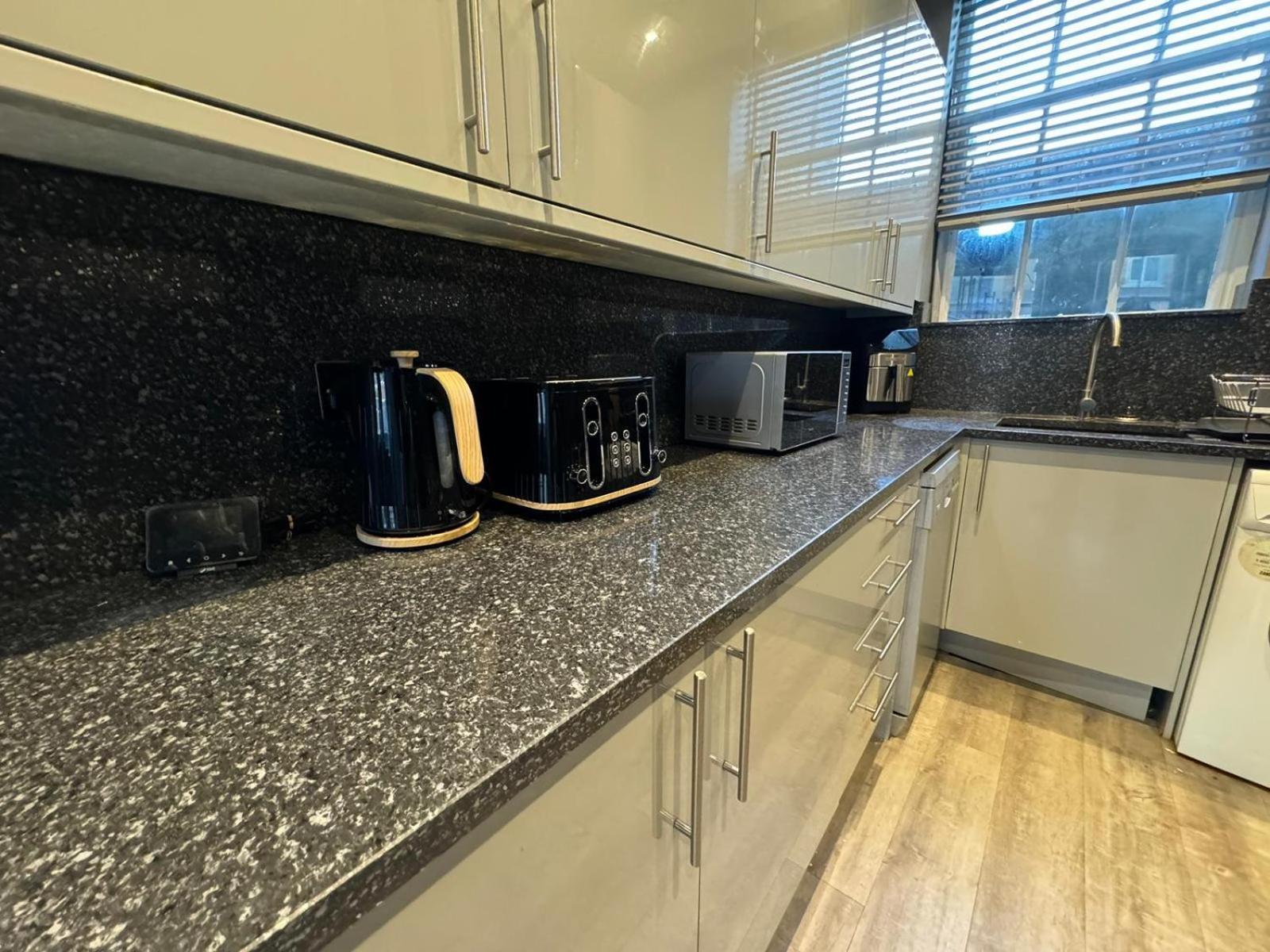 Islington Flat 1-bedroom Near Angel Station Londra